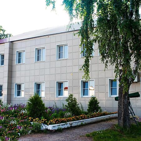 Mini-Hotel Kuznechik Dmitriyev-Lgovskiy Екстер'єр фото